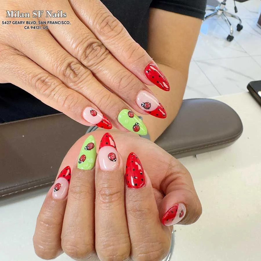 Nail Aug 13